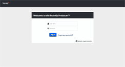 Desktop Screenshot of managewicu.worldnow.com