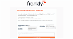Desktop Screenshot of localsales.worldnow.com